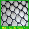 2016 bon prix Hexagonal vert en plastique plinthes